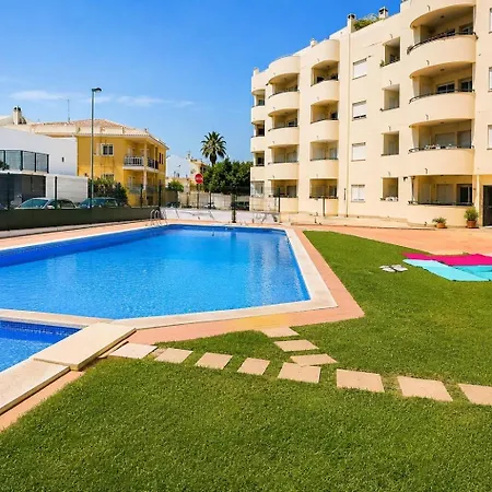 شقة Algarve Light & Poolside Living *