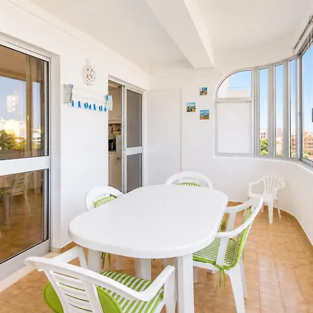 شقة Algarve Light & Poolside Living *