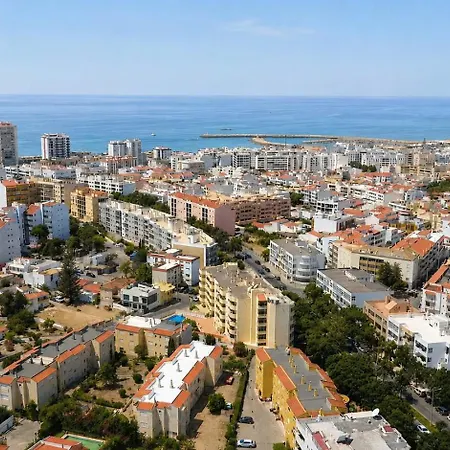 شقة Algarve Light & Poolside Living